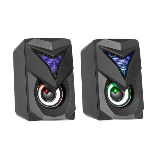 Xtrike Me SK-405 2.0 Stereo Gaming Speakers