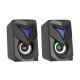 Xtrike Me SK-405 2.0 Stereo Gaming Speakers