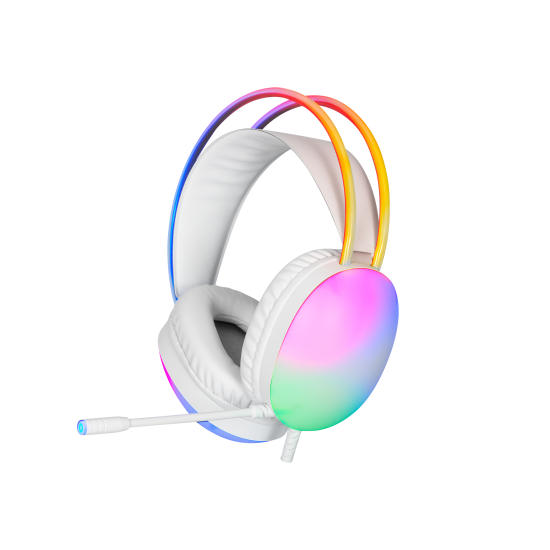 Xtrike Me GH-511 RGB Translucent Gaming Headset