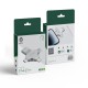Green Lion 4-in-1 USB Flash Drive (256GB, Silver)