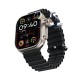 Green Lion 4G Ultra Android Smartwatch (Titanium)