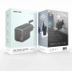 Green Lion Mini Travel adapter PD 20W (Black)