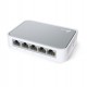 Tp-Link 5-Port 10/100Mbps Desktop Switch (TL-SF1005D)