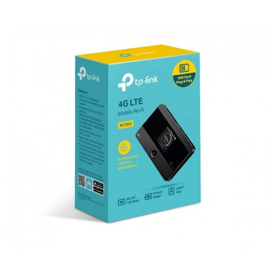 Tp-Link M7350 Mobile Wi-Fi 