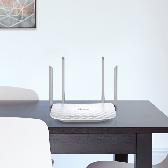 Tp-link AC1200 Wireless Dual Band Router (Archer C50)
