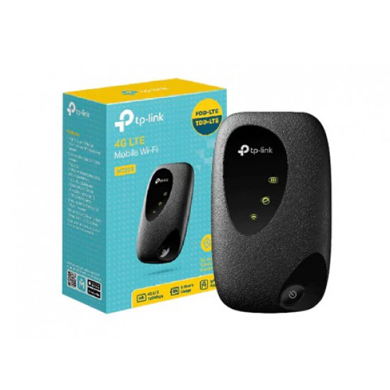 Tp-Link 4G LTE MOBILE Wi-Fi M7200