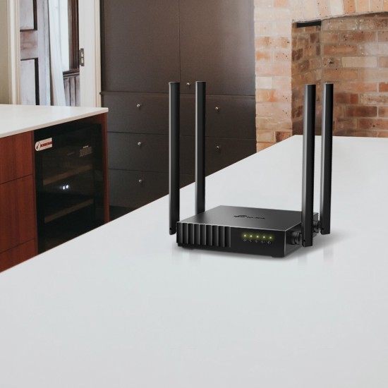 Tp-link AC1200 Dual Band Wi-Fi Router (Archer C54)