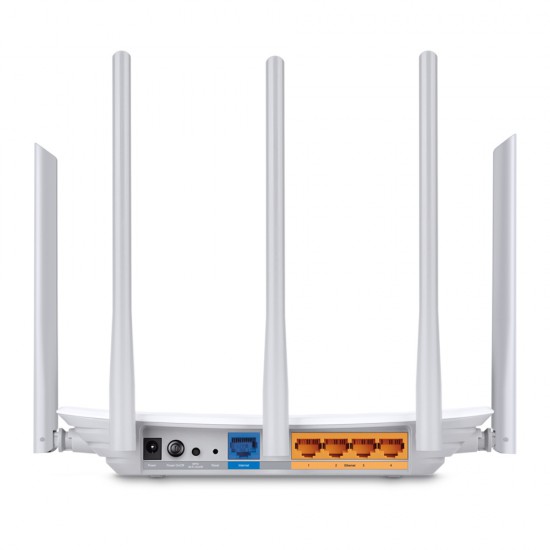 tp-link AC1350 Wi-Fi Router Dual Band | MU-MIMO (Archer C60)