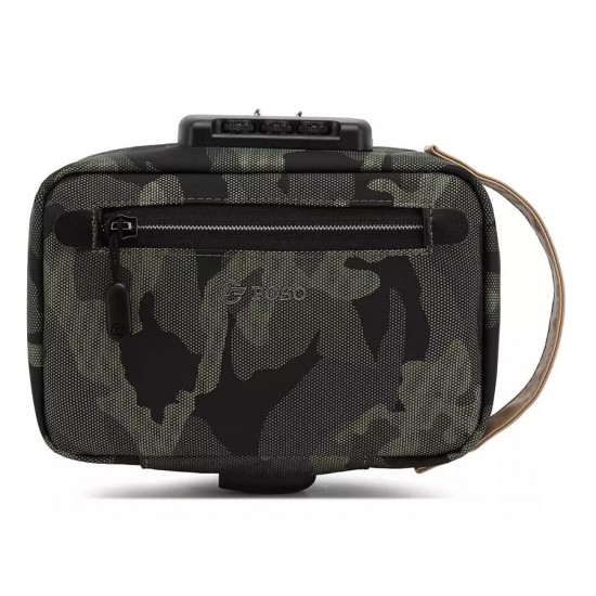 Poso Anti Theft Storage Bag (825S, Army Green)