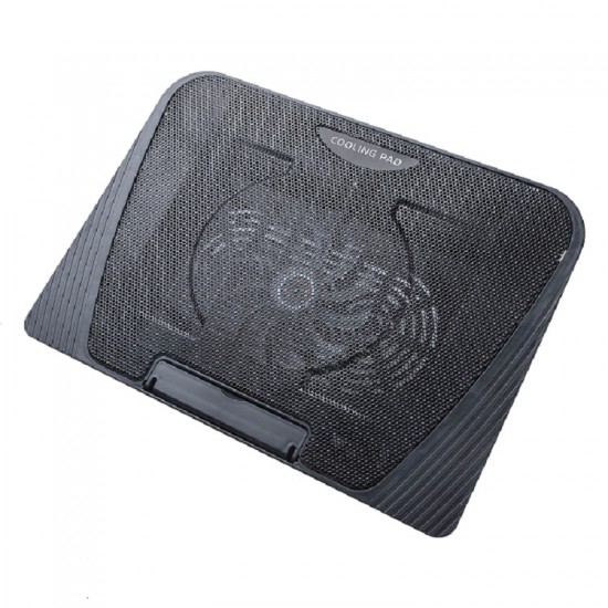 N151 Laptop Cooling Pad with 1 Fans for laptop