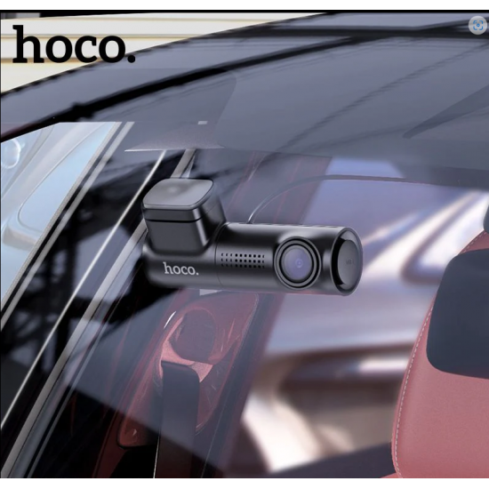 Hoco DV1 Driving Recorder (Black)