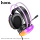 Hoco W109 Plus Gaming Headphone (7.1, Black)