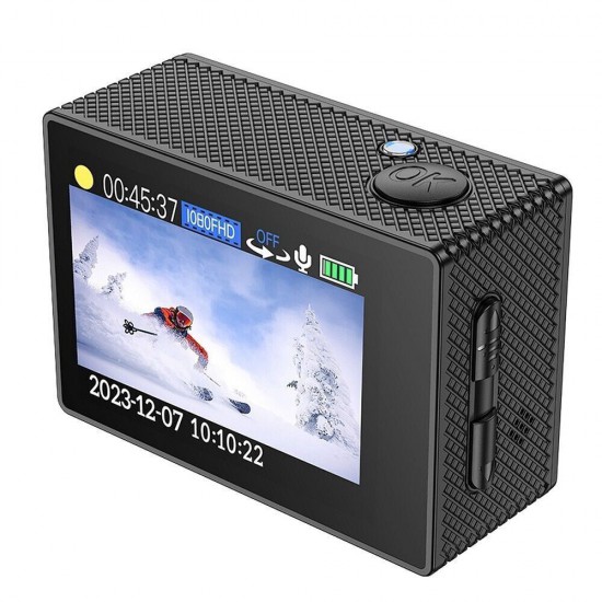 Hoco DV101 Dual Color Screen Sports Camera