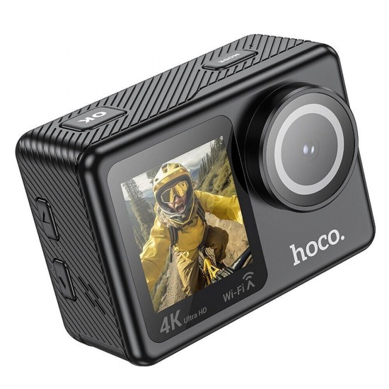 Hoco DV101 Dual Color Screen Sports Camera