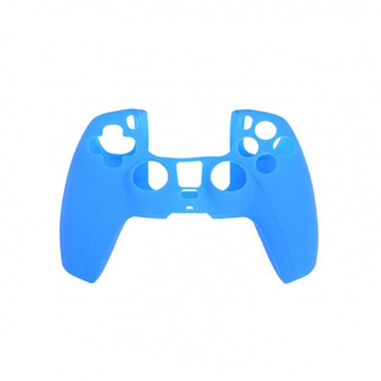Playstation 5 Controller Silicone Case (Light Blue)
