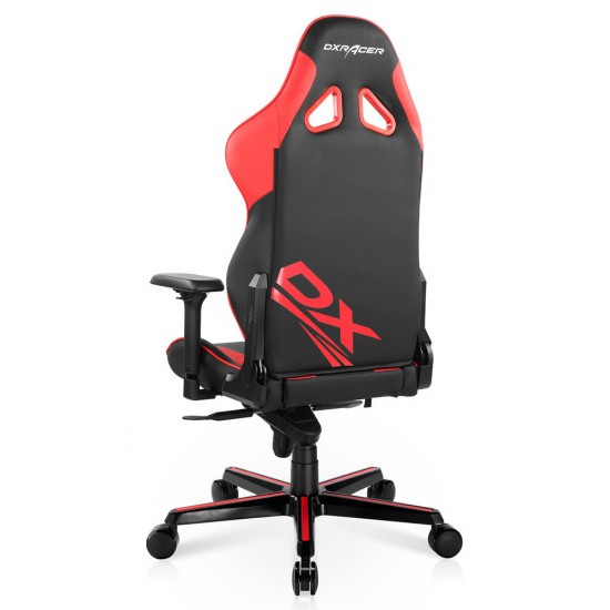 DXRacer G-Series Modular Gaming Chair (Black & Red)