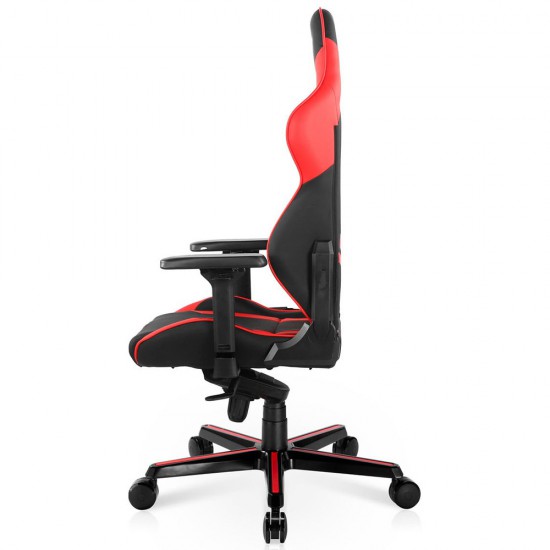 DXRacer G-Series Modular Gaming Chair (Black & Red)