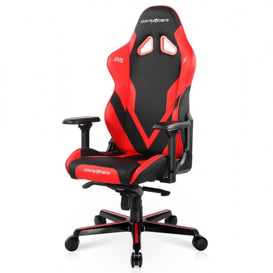 DXRacer G-Series Modular Gaming Chair (Black & Red)