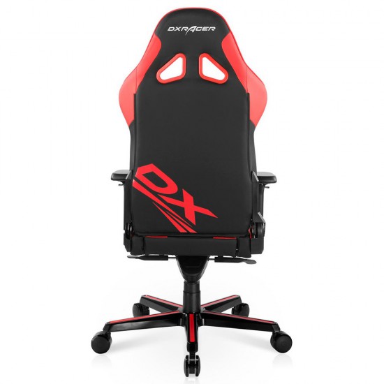 DXRacer G-Series Modular Gaming Chair (Black & Red)