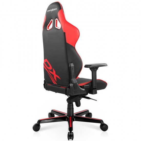 DXRacer G-Series Modular Gaming Chair (Black & Red)