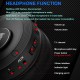 Redragon H818 Pro PELOPS Pro Wireless Gaming Headset ? 7.1 Surround Sound