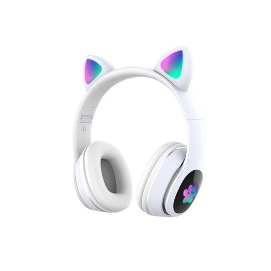 Cat Wireless Headphone L400 - White
