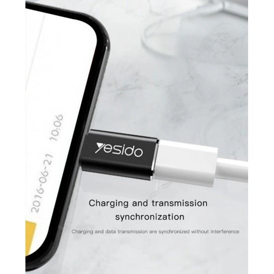 Yesido USB-C to Lightning Adapter (GS03)