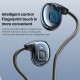 Yesido YSP 2 Air Conduction Wireless Open-Ear Headset with Microphone