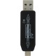 Earldom Micro to USB Adapter & OTG Card Reader TF (OT05)
