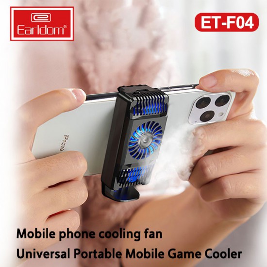 Earldom | Mobile Phone Cooling Fan (F04)