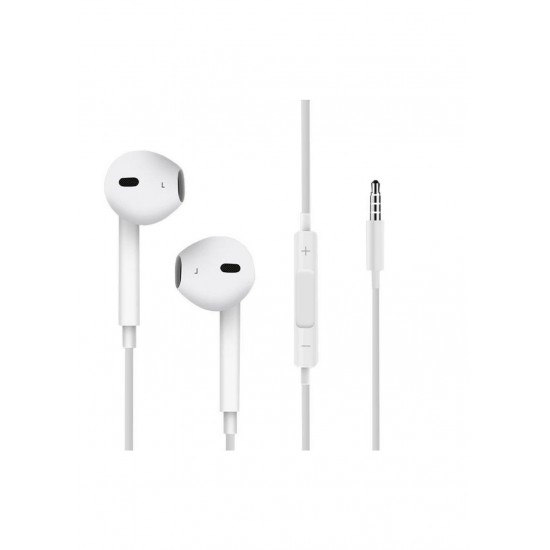 Riversong Spirit M Classic Wired Earphones (EA125) - White