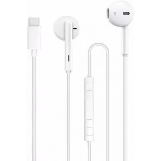 Riversong Melody T USB=C Wired Earphones (EA130) - White