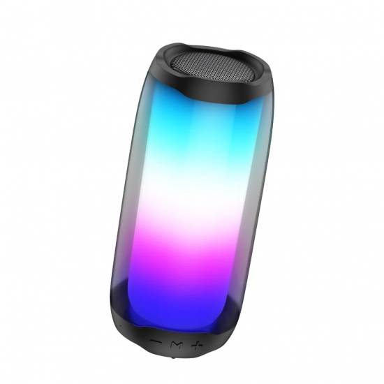 Budi Double Bass Motion Bluetooth Speaker Multicolour