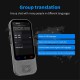 AI Translation Device Real Time Smart Voice Photo Translator 138 Languages 18 Offline Portable Translating