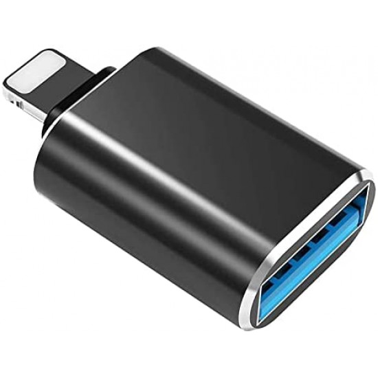 Marvers Lightning To USB 3.0 OTG Adapter (MS-U6101)