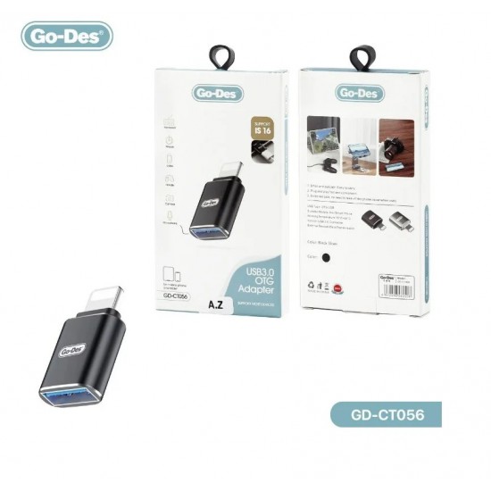 Go-Des USB 3.0 OTG Adapter (GD-CT056)