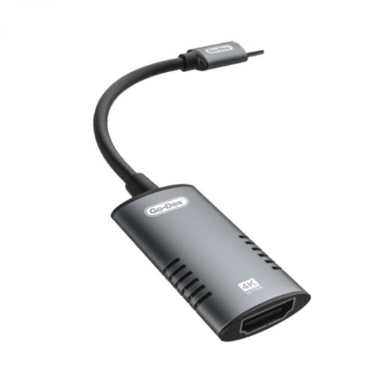 Go-Des USB-C to HDTV Adapter (GD-8376)