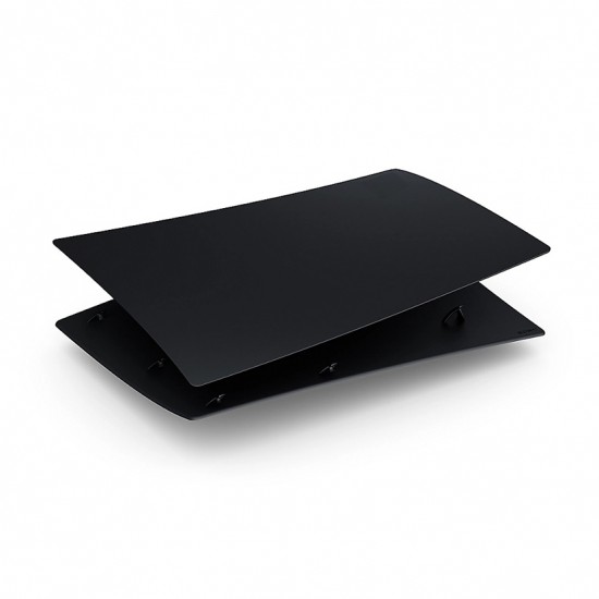 PS5 Plastic Shell Cover - Black