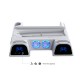 Dobe Multifunction Cooling Stand (for PS5 Fat & PS5 Slim) - White