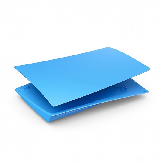 PS5 Plastic Shell Cover - Light Blue