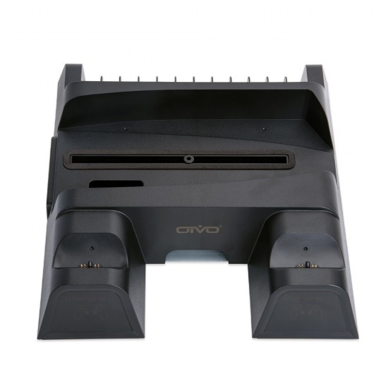 Oivo Coonling Stand With Controller Charger for Ps5