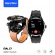 HainoTeko RW-37 Smart Watch with Bluetooth Earbuds