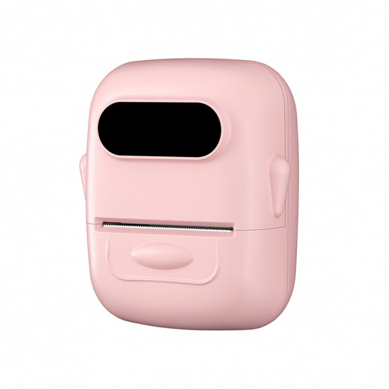 P50 Label Printer (Pink)