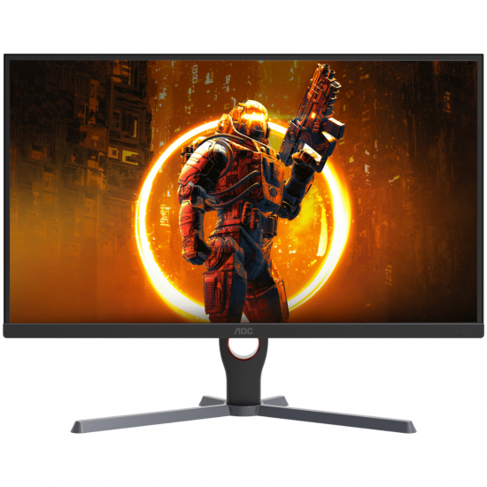 AOC 24G11E 24" 180Hz IPS FHD Gaming Monitor