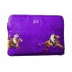 Santa Barbara Polo & Racquet Club Laptop & Tablet Sleeve (12.9", Purple)