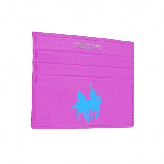 Santa Barbara Polo & Racquet Club Small Card Package (Pink)