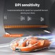 Fmouse Rechargeable Gaming wireless mouse (Orange)