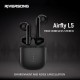 Riversong Airfly L5 True Wireless Stereo Earbuds (EA267) - Black