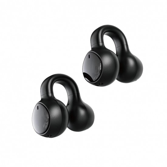Vyvylabs OWS30 Hanging Ear Sports Earphones (Black)
