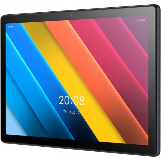 Oteeto Tab 10 Chemistry - Android Tablet (8GB Ram / 128GB Rom - Grey)